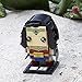 LEGO BrickHeadz Wonder Woman 41599 Building Kit (143 Piece)