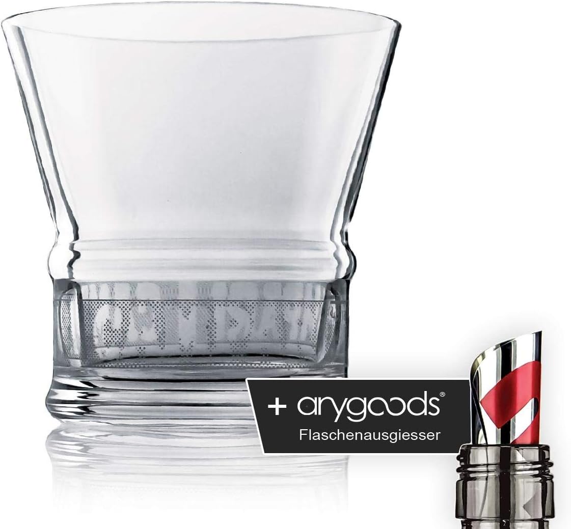 Campari Glass Tumblers Long Drink Glass Liqueur Glass Kitchen Bar