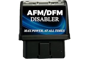 RIZZ-MAN MANUFACTURING Rizz-Man RA003 AFM/DFM Disabler Module for GM V6/V8 4.3L-6.2L Engines – Compatible with Chevy Silverado, Tahoe, GMC Sierra, Yukon, Cadillac Escalade – All Cylinders Active Performance Enhancer