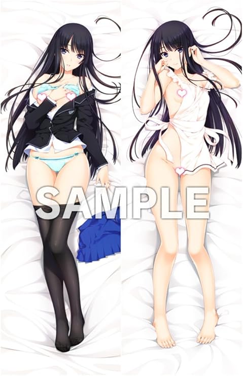 Amazon 正規品 新妻lovely Cation 石動 雪 抱き枕カバー 唯々月たすく Hibiki Works アニメ 萌えグッズ 通販