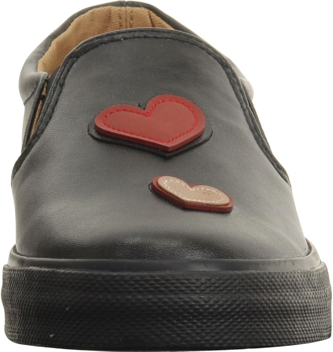 moschino loafers womens