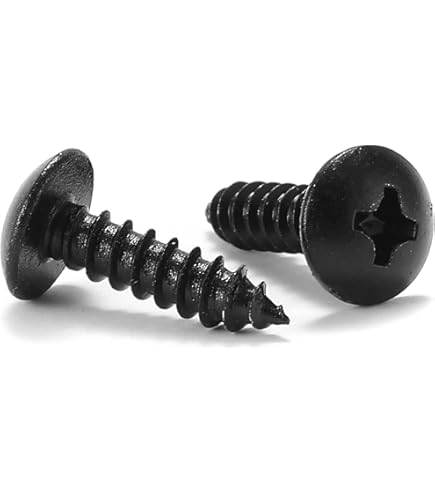 100 Pack Rok Hardware #8 x 5/8