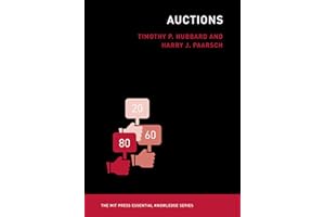 Auctions (The MIT Press Essential Knowledge series)