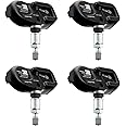 Marsflex TPMS Sensor 42607-33021 Fit for Toyota Lexus Rav4 Camry 4Runner Tacoma Corolla, Tire Pressure Monitoring Sensors Replacement PMV-107J 42607-33011 315MHz 4Pcs