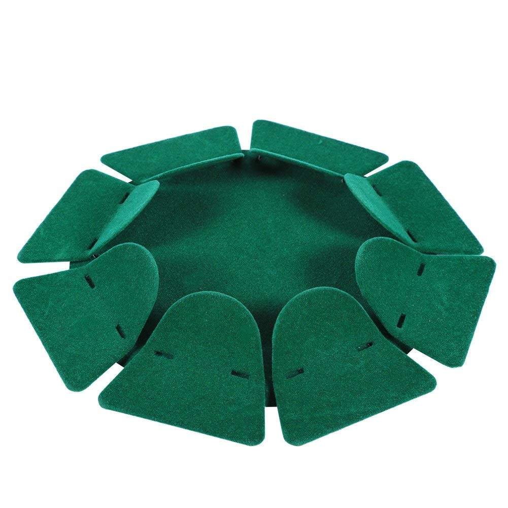 MAGT Golf Putting Cup, Golf Putter Hole All-Direction Golf Putting Practice Golf Training Aids for Indoor Outdoor Practice Green