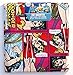 DC Comics Wonder Woman Fat Quarter (18" x 21")