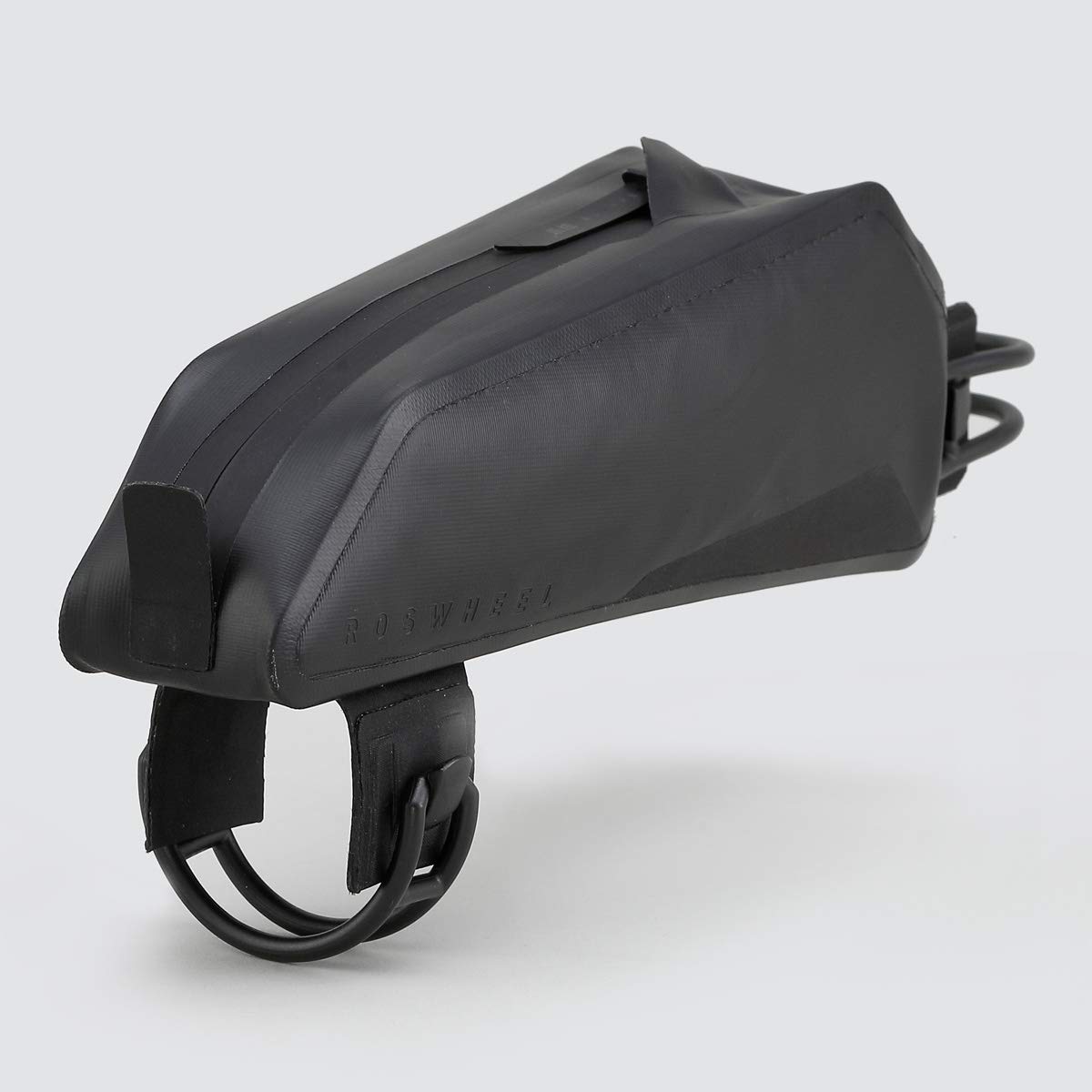 Roswheel Road Top Tube Bag Small, Black, 0.5 Litres