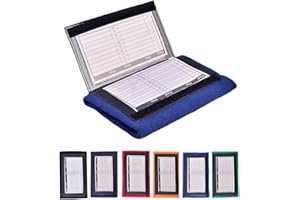 Careworx Wrist Coach - Playbook Wristband (Youth) with Triple Windows-Great for Tackle,Touch,and Flag Football