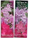 God Shows His Love for Us - Pack of 25 Cards - 2
