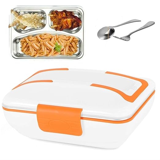 Calentadores Eléctricos Portátiles, 820ml Acero Inoxidable ...