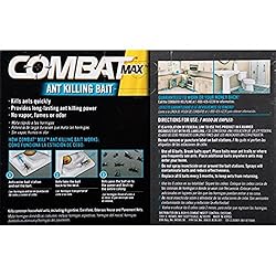 Combat Quick Kill Ant Killer, 6 Count