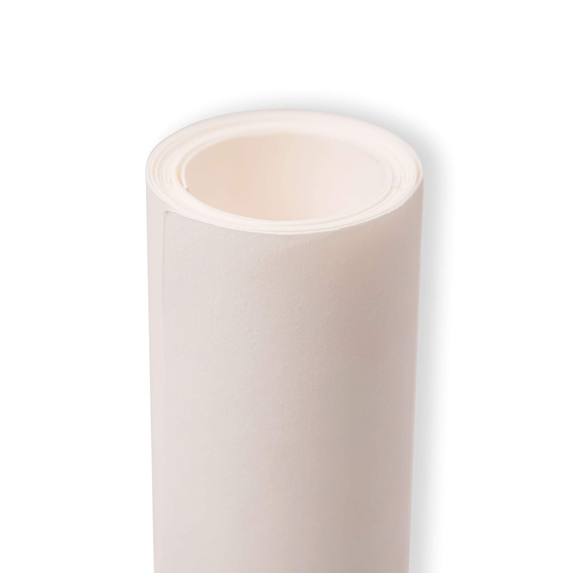 Surfacez Texture Roll 12" x 48" White