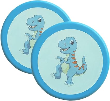 soft edge flying disc