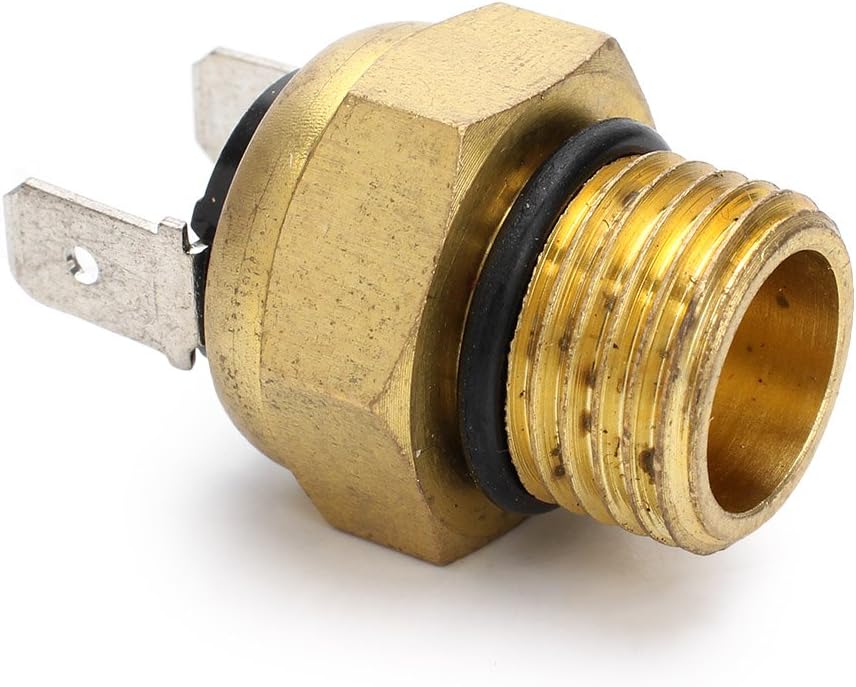 GZYF Thermo Radiator Cooling Fan Thermostat Switch for