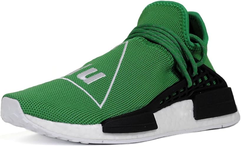 Amazon Adidas X Pharrell Williams Human Race Nmd Green Green アディダス ファレル ウィリアムズ ヒューマンレース レディース 23 5cm スニーカー Amazon Adidas X Pharrell Williams Human Race Nmd Green Green アディダス ファレル ウィリアムズ ヒューマンレース レディース 23 5cm スニーカー