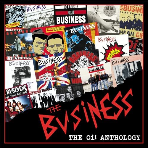Oi! Chartbusters Volume 1 LP レコード Various Artists - Oi! Chartbusters, Vol. 1 - Amazon.com Music
