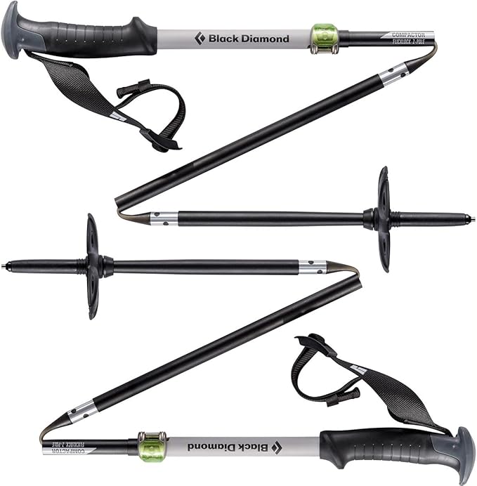 black diamond collapsible ski pole