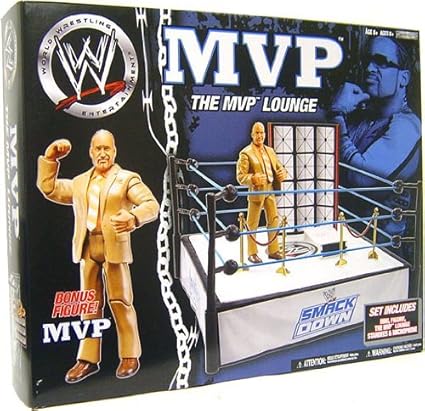 wwe mvp action figure