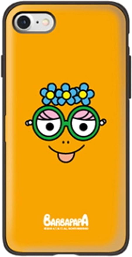 Amazon Co Jp 9種類のオシャレ愛らしくかわいいパステルカラーのヴィンテージでユニークな魅力的なbarbapapaバーバパパ アニメのキャラクターパステルレタリングラブリーアートデザインパターンiphoneケース Galaxyケースシリコンとポリカーボネートの二重構造のカード