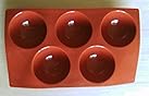 Stampo In Silicone Paderno Flexipad Minicolombe, 6 Impronte A Forma Di Colomba. Antiaderente, Flessibile, Ideale Per Dolci E Cioccolatini. Facile Da Sformare E Pulire. Perfetto Per Pasticceria Creativa. - 4