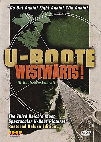 U-Boote Westwärts! DVD (U-Boats Westward!)