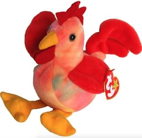 doodle beanie baby value