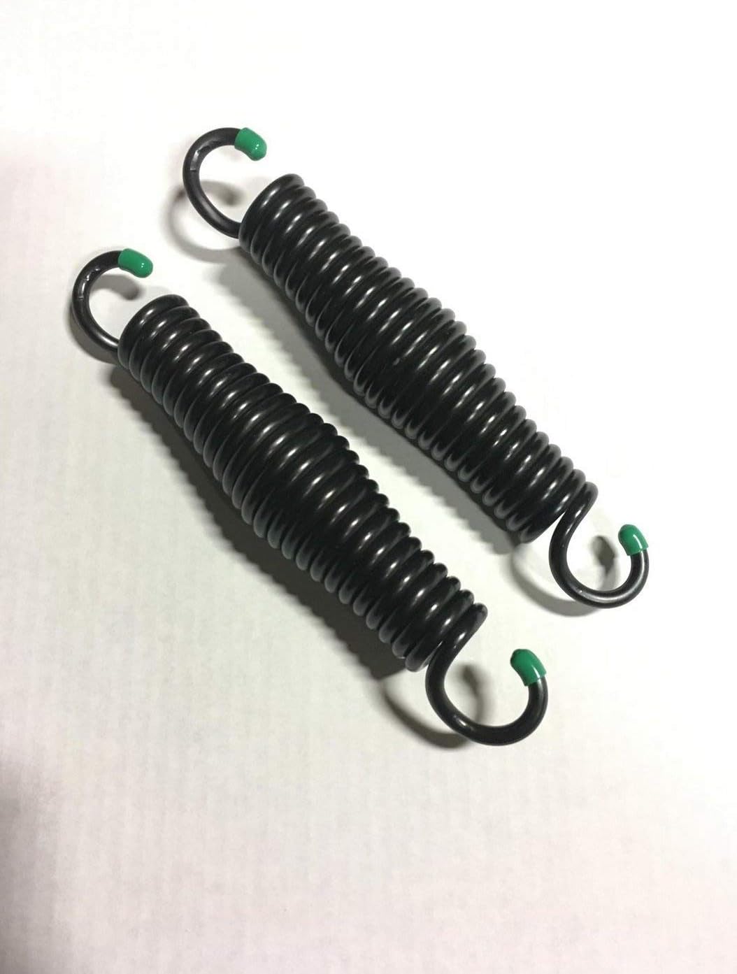 Levi Innovations Black Heavy Duty Barrel Shaped Swing-Mate Comfort Spring for Porch Swings, Free-Standing Swings, Hammocks and Hammock Chairs. 2” in Diameter and 8-1/2” in Length.