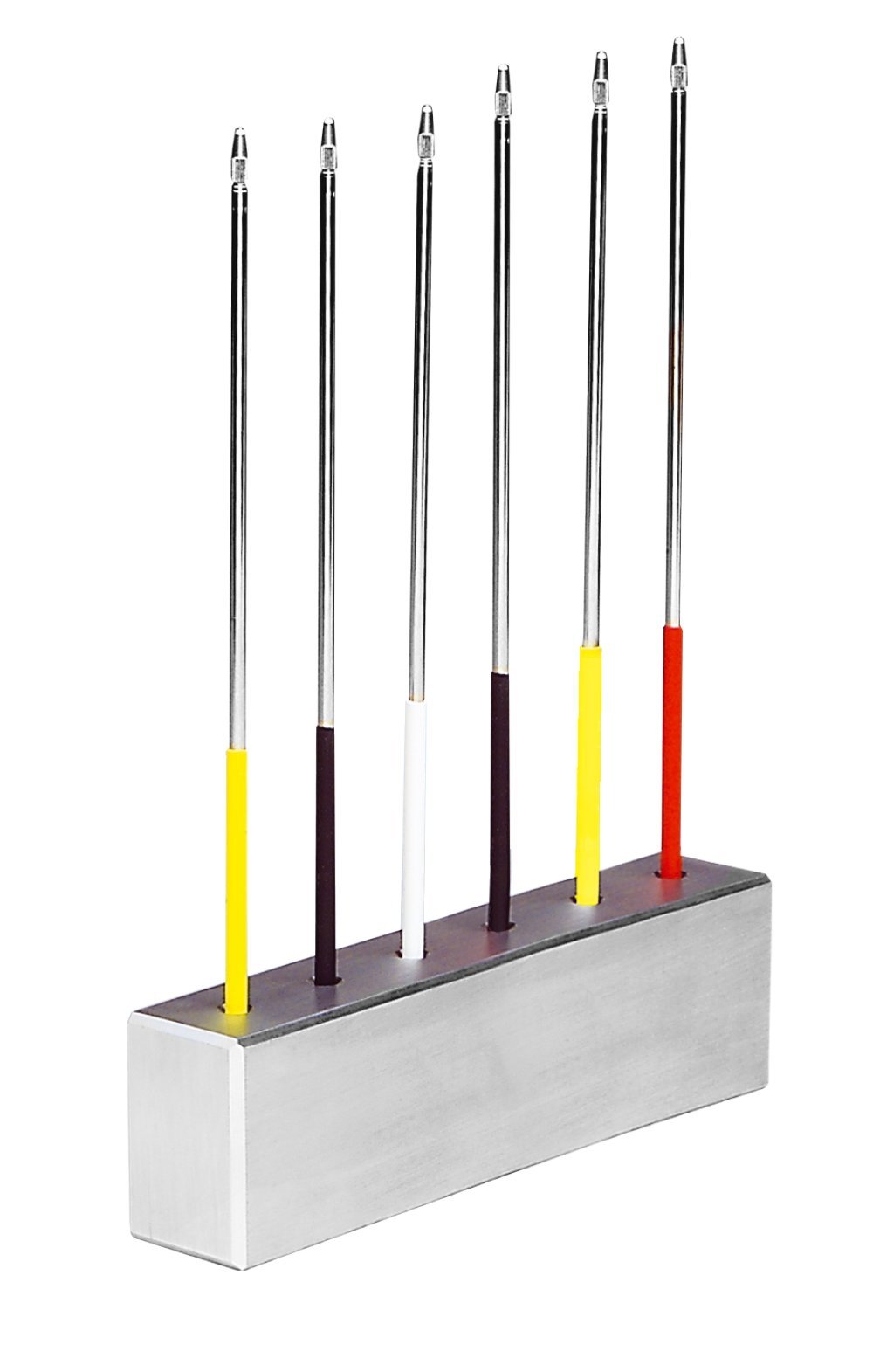 Neolab 1 2119 Aluminium Stand for Impfösenh Good, Round, Diameter 100 mm