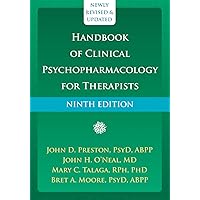 Handbook of Clinical Psychopharmacology for Therapists