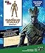 IncrediBuilds: Marvel: Groot: Guardians of the Galaxy 3D Wood Model: A Guide to the Cosmic Adventurers