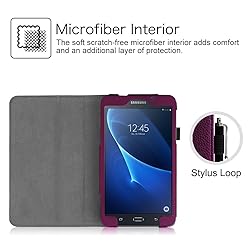 Fintie Folio Case for Samsung Galaxy Tab A 7.0