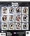 Doctor Who Wall Calendar (2017)