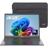 Acer Aspire 14 AI Copilot+ PC - Intel Core Ultra 5 226V &amp; 14&rdquo; WUXGA Touch - NPU: Up to 40 Tops - GPU: Up to 53 Tops | Intel Arc 130V | 16GB LPDDR5X | 1TB Gen 4 SSD | Wi-Fi 6E | A14-52MT-59DP