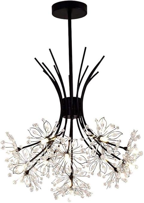 Candelabro Lámpara de luz colgante Ramas de flores s LED G4 65W