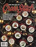 For The Love Of Cross Stitch January 1995 (25 Projects in this issue! Sant's enchanted flight, Woodl by 