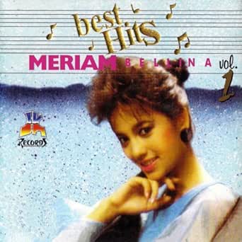 Best Hits Meriam Bellina Vol 1 By Meriam Bellina On Amazon Music Amazon Com