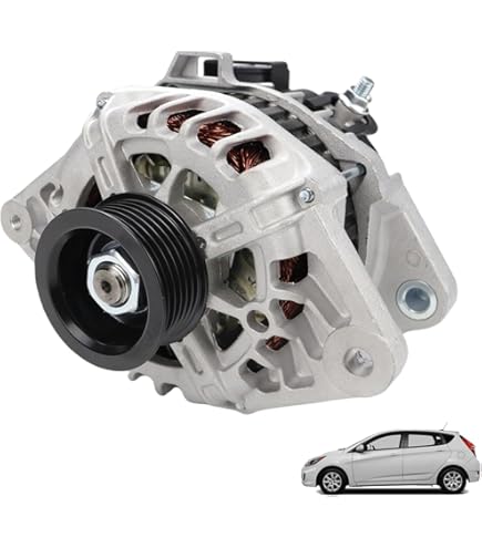 13209 Alternator Compatible For 2012-2017 Hyundai Accent Veloster - View #12