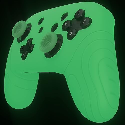 PlayVital Samurai Edition Glow in Dark Ergonomic Silicone