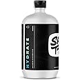 SALTT Hydrate Electrolyte Drops - Keto Diets - Intermittent Fasting - Immune Support - Gluten & Sugar Free - Paleo - Sodium, Magnesium, Potassium & Trace Minerals - Unflavored - 18.6 fl oz