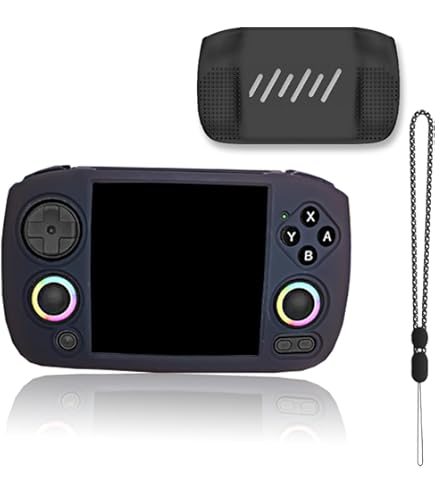 Amazon.com: SKRVGOJFG Silicone Case for RG Cube, Anti-Slip, Shock