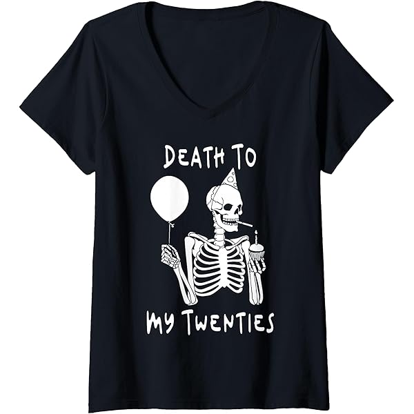 Amazon.com: Death to My Twenties Funny R.I.P 20s, 30th Birthday