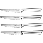 Cuisine::pro® Damashiro Steel Steak knife, Set of 4