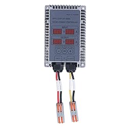 Solar Controller, Boost MPPT 24?85V Voltage LED