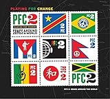 Pfc 2: Songs Around the World CD+DVD