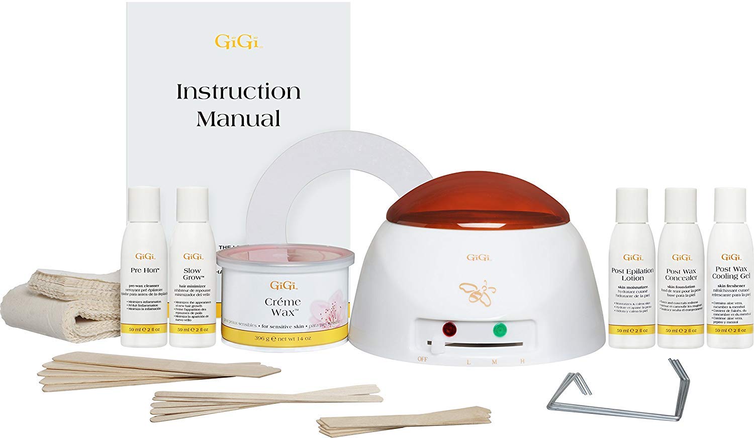 Best Gigi Home Wax Kit