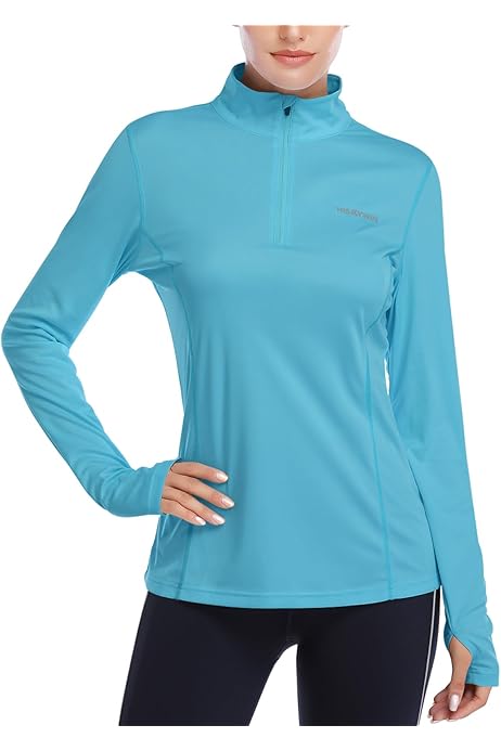 Blusa Esportiva Masculina Com Zíper - Leve E UPF 50