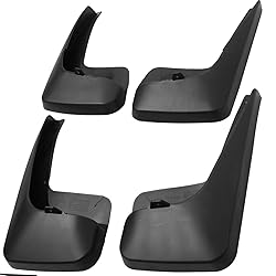 KEYOOG Front & Rear Mud Flaps Splash Guards Fit for