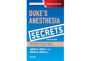 Duke's Anesthesia Secrets E-Book