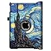 Fintie Rotating Case for iPad Mini 4-360 Degree Rotating Stand Case with Smart Cover Auto Sleep/Wake Feature for iPad Mini 4 (2015 Release), Starry Night