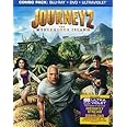 Journey 2: The Mysterious Island [Blu-ray]